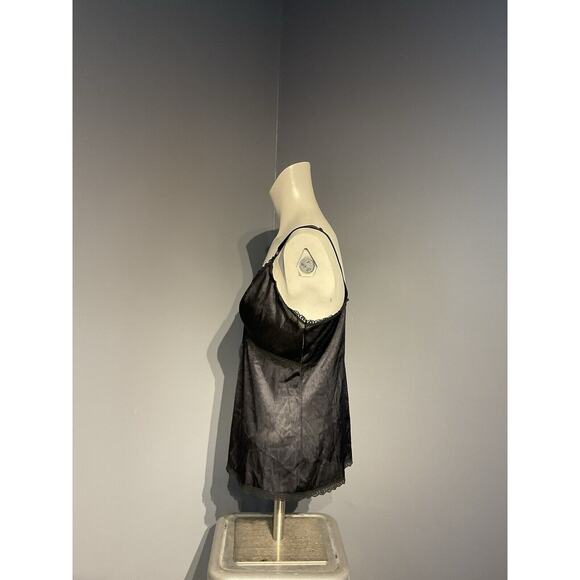 Vintage Sears It Doesn’t Slip Tank Top Size 38 Anti Cling - Picture 2 of 5